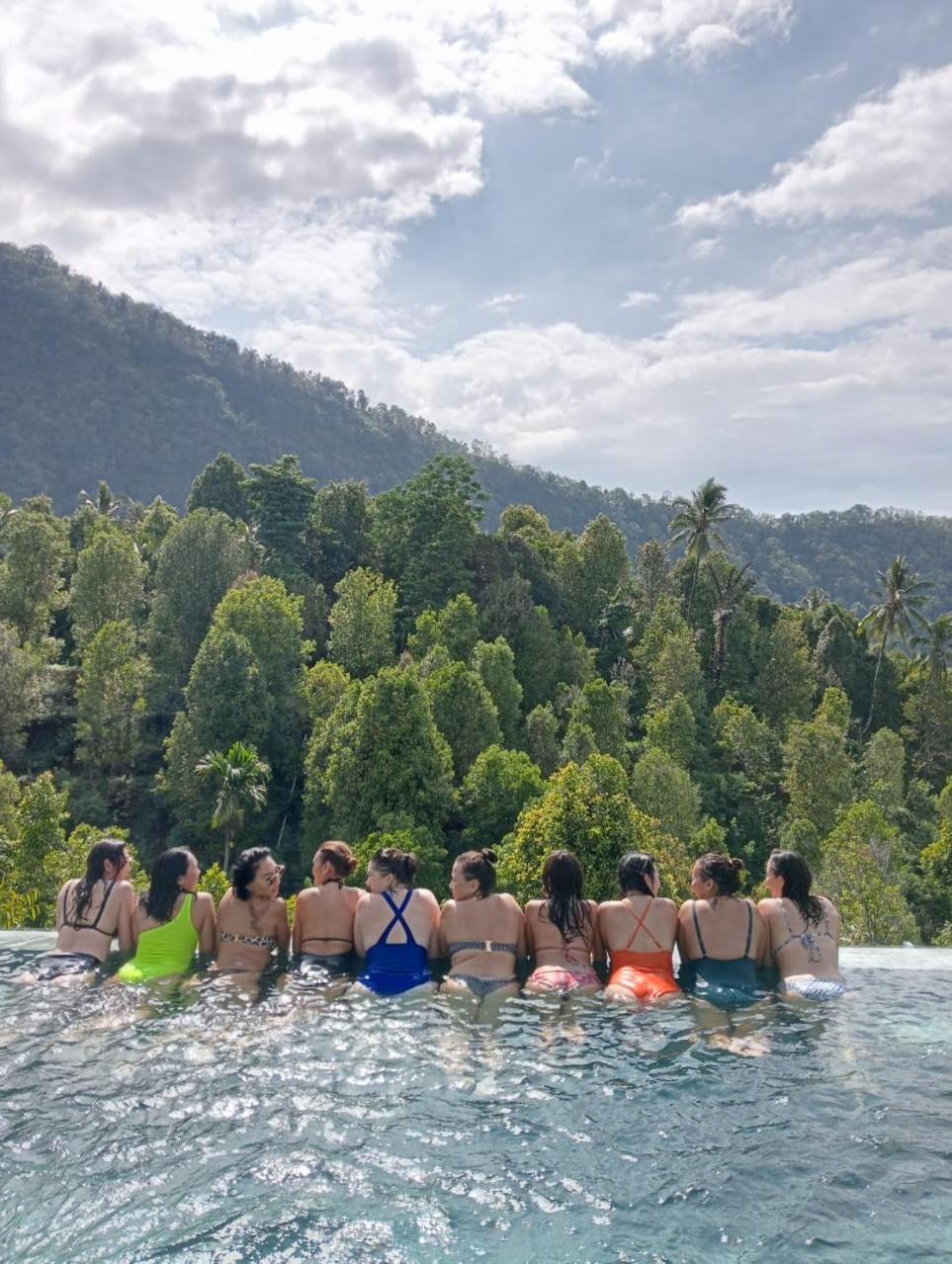 Munduk Kupang Sekumpul Villa Singaraja  Bagian luar foto